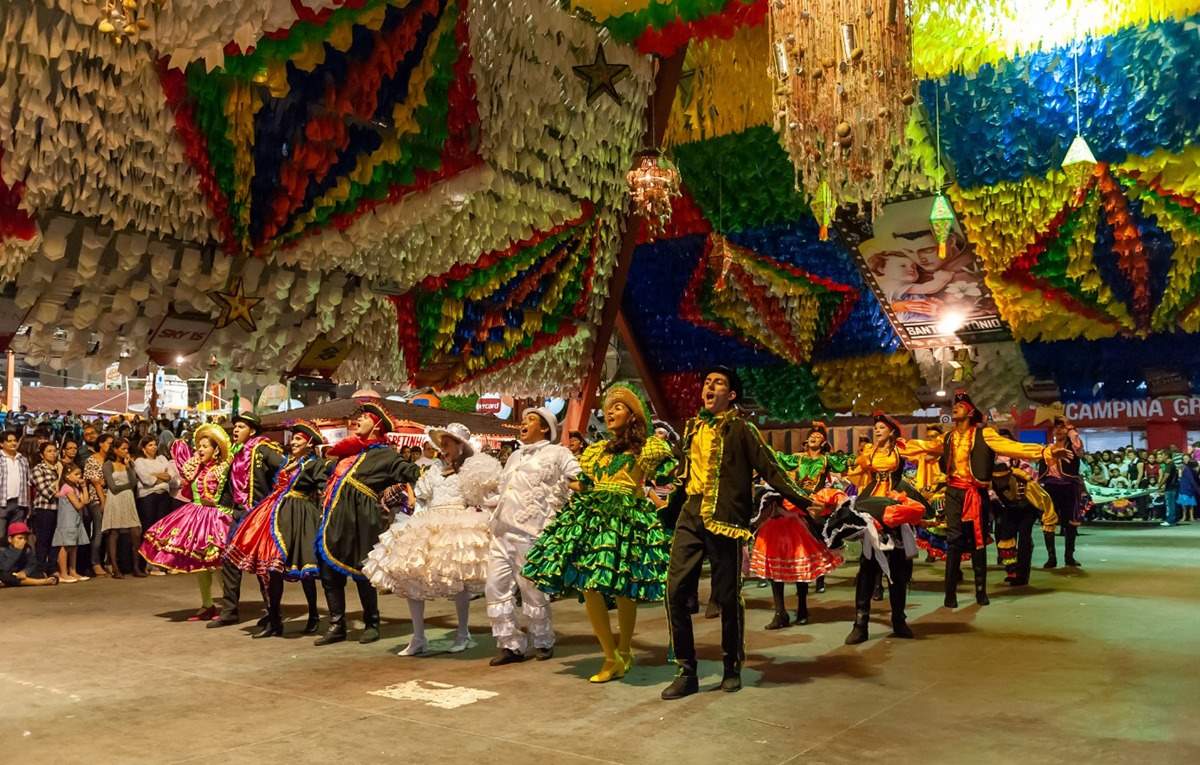 The Festival Of Juninas In The Northeast: Culture And Tradition