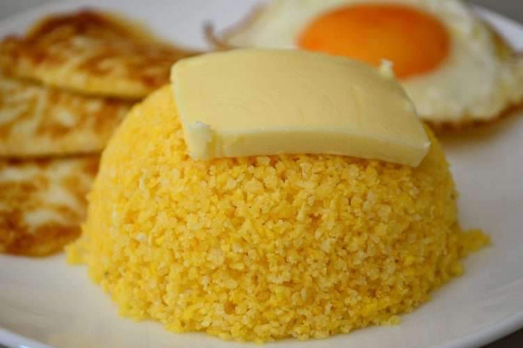 Ceará cuisine couscus