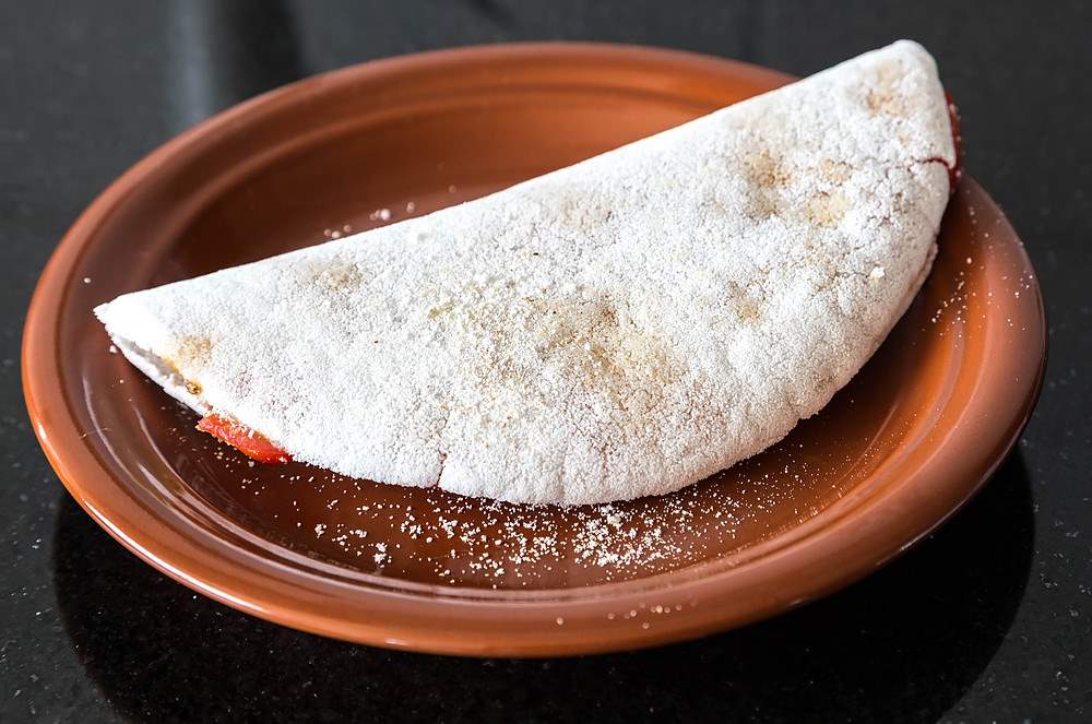 Ceará cuisine Tapioca